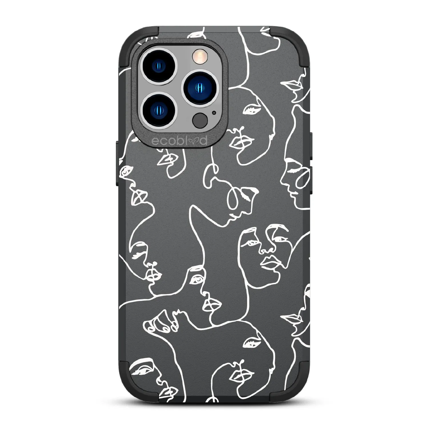 Delicate Touch - Mojave Collection Case for Apple iPhone 13 Pro Max, 12 Pro Max