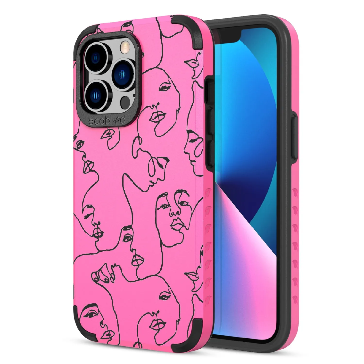 Delicate Touch - Mojave Collection Case for Apple iPhone 13 Pro Max, 12 Pro Max