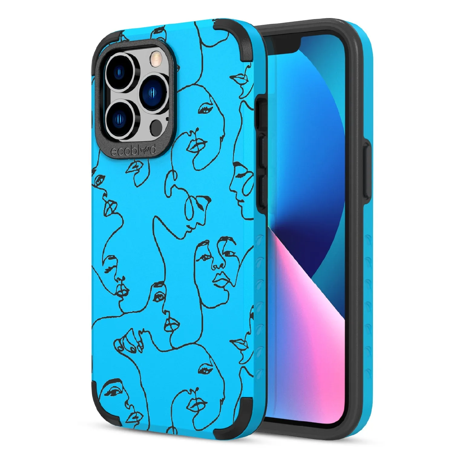 Delicate Touch - Mojave Collection Case for Apple iPhone 13 Pro Max, 12 Pro Max