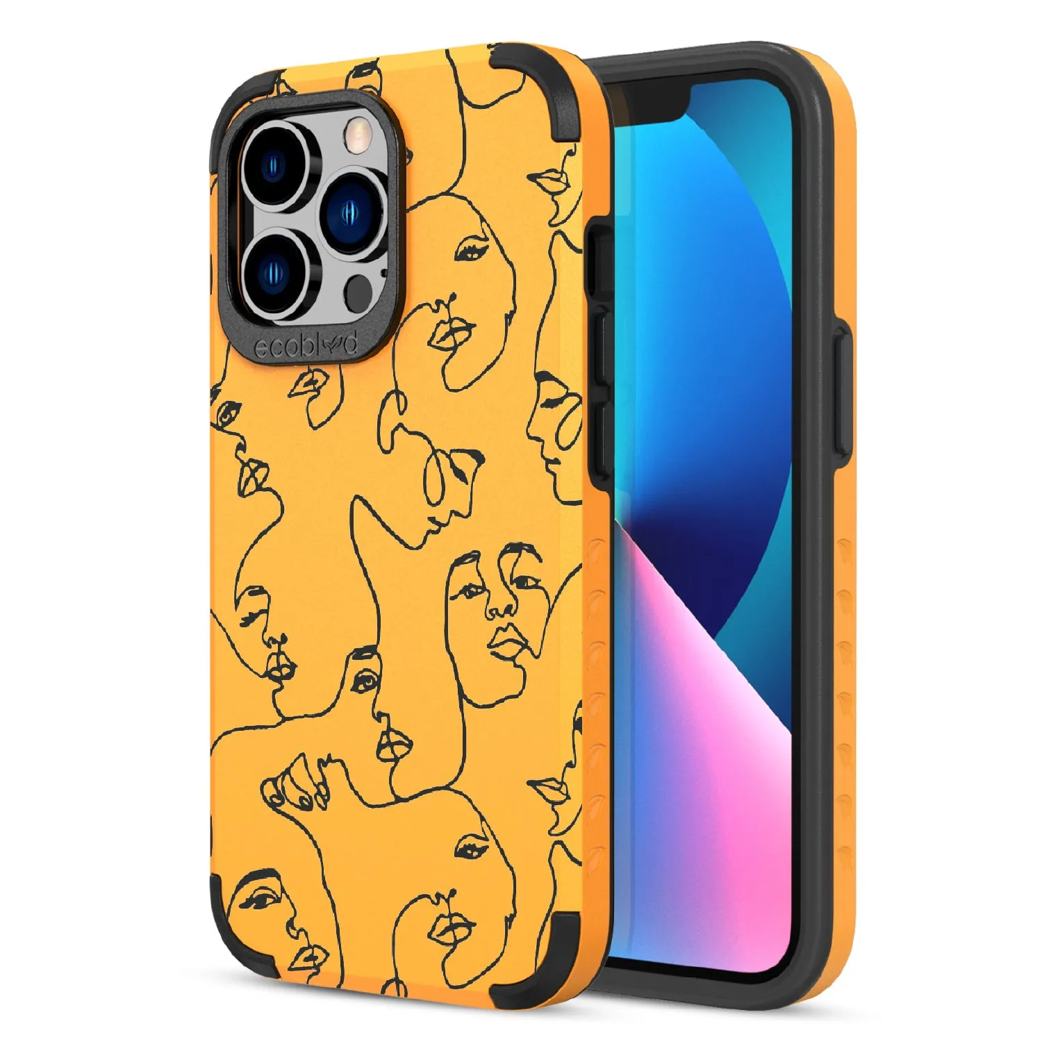 Delicate Touch - Mojave Collection Case for Apple iPhone 13 Pro Max, 12 Pro Max