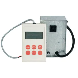 Digital Feeder Timer, 115 Volt
