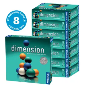 Dimension - Classroom Bundle 8-Pack