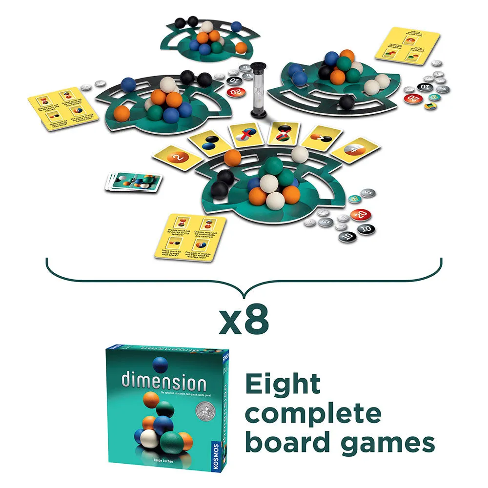 Dimension - Classroom Bundle 8-Pack