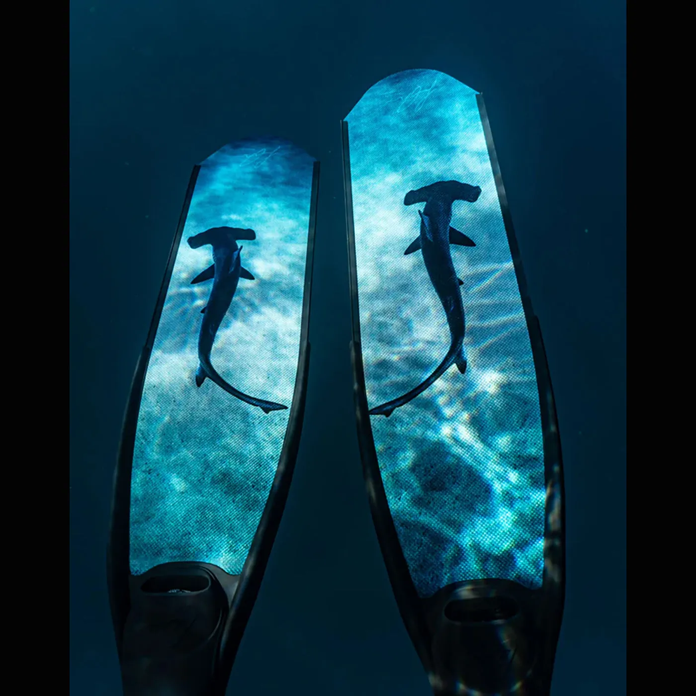 DiveR Composite Blades - Hammers