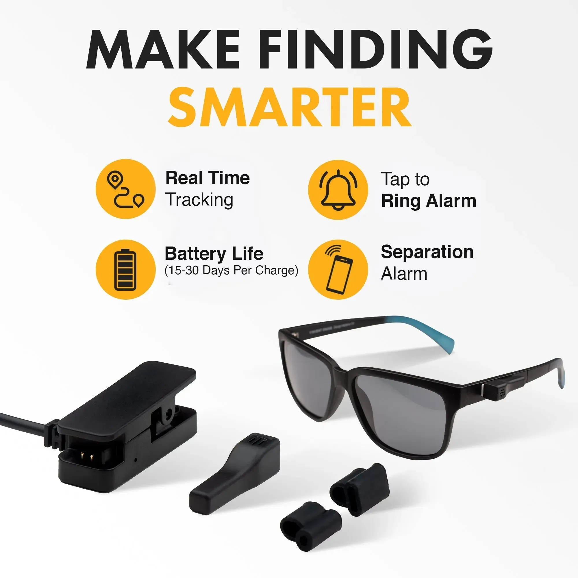 Dolphin Eyewear Finder Android   Accessory Kit