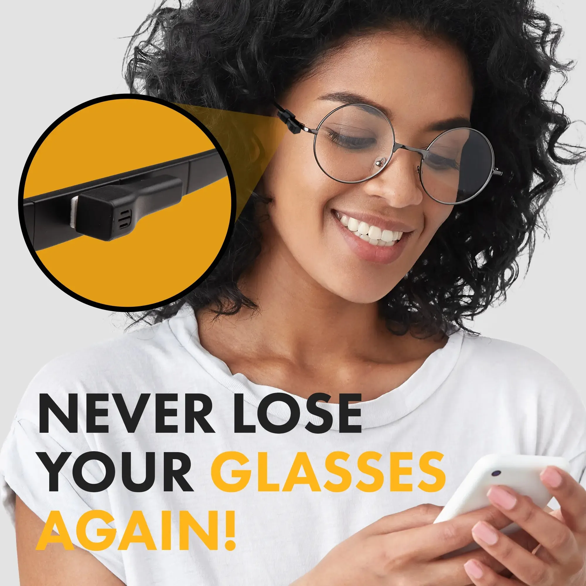 Dolphin Eyewear Finder Android   Accessory Kit