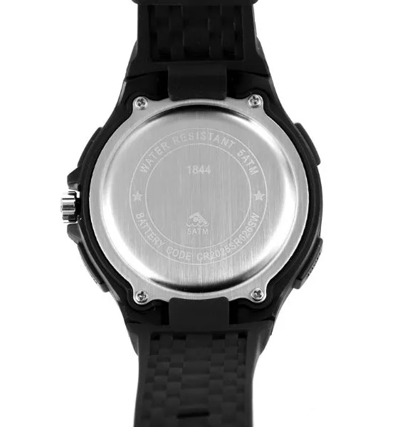 Dual Precision Tracker