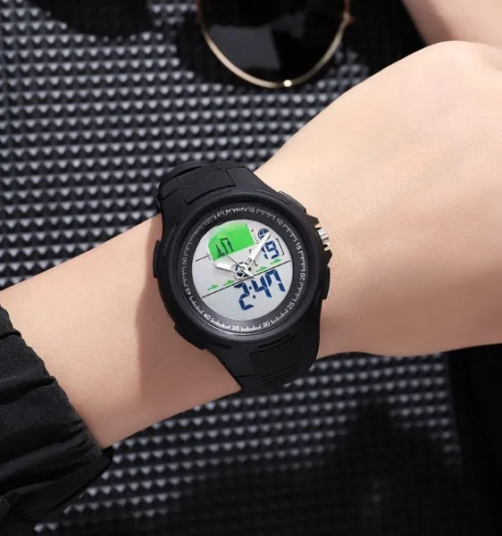 Dual Precision Tracker