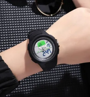 Dual Precision Tracker
