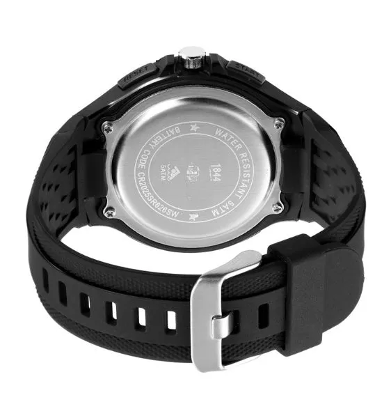 Dual Precision Tracker