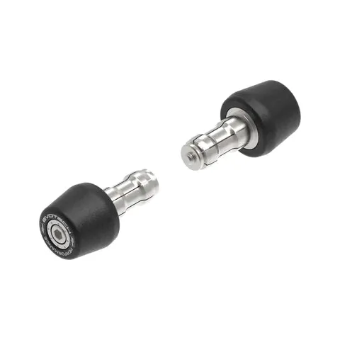 Ducati Scrambler Flat Tracker Pro (2016) Bar End Weights - (Race Type) Evotech Performance