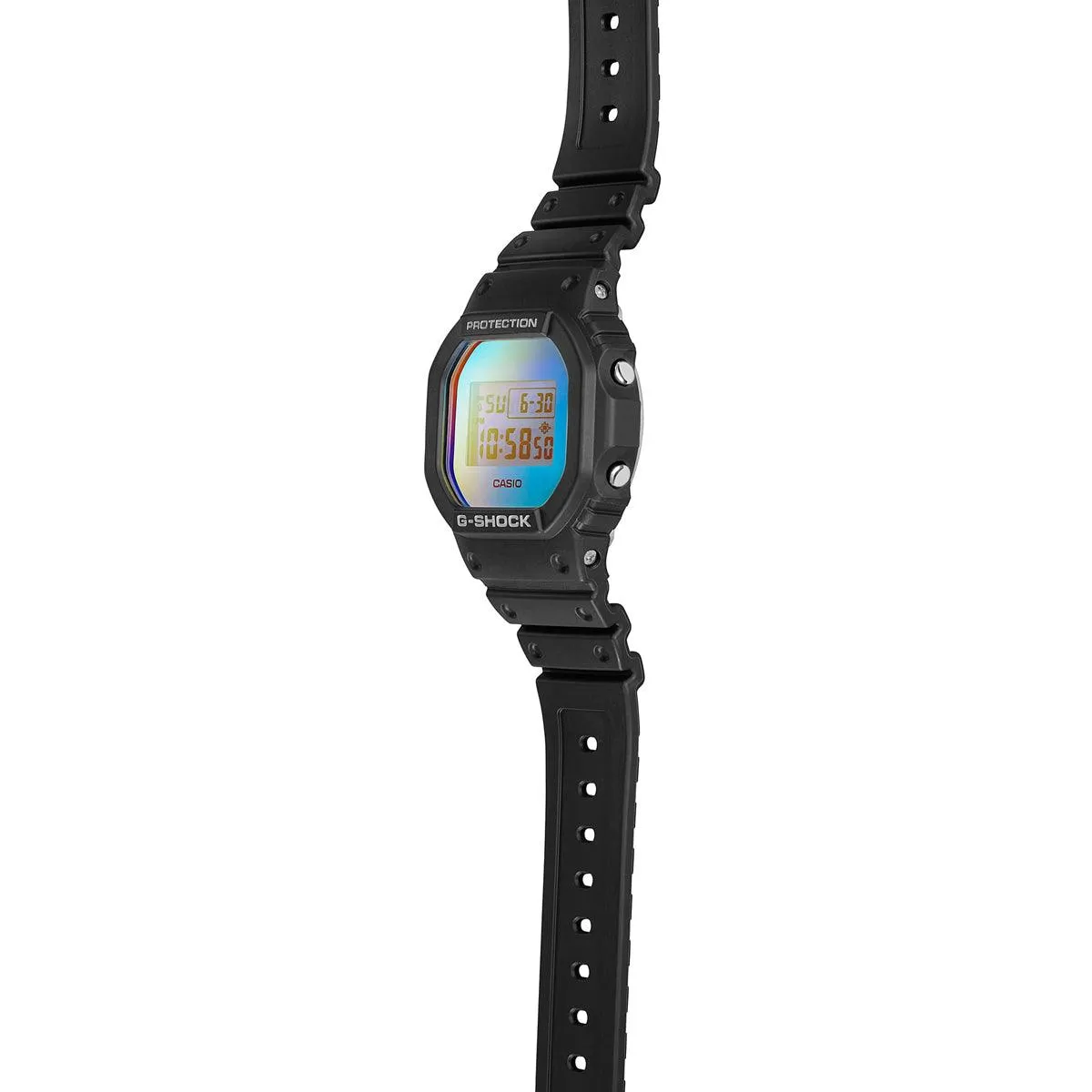 DW-5600 'Iridescent Black'