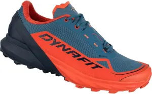 Dynafit Ultra 50 GTX Trail Running Shoe - Men's, Mallard Blue/Dawn, 10.0