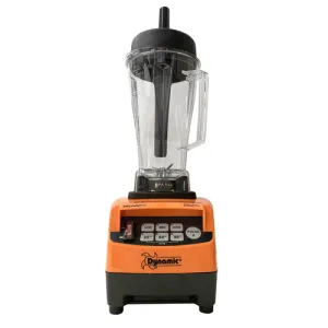 DYNAMIC BL002.T Performance Blender with High Speed Motor and One-Touch Control
