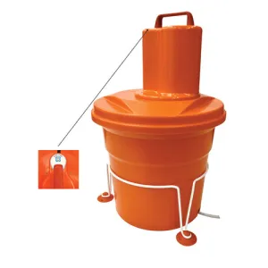 Dynamic USA E003.1.B.T Salad / Vegetable Dryer