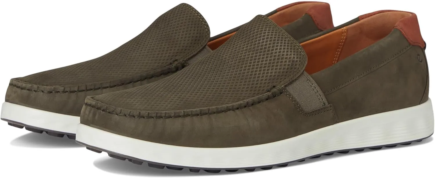 ECCO Men's Lite Moc Summer Driving Style Loafer