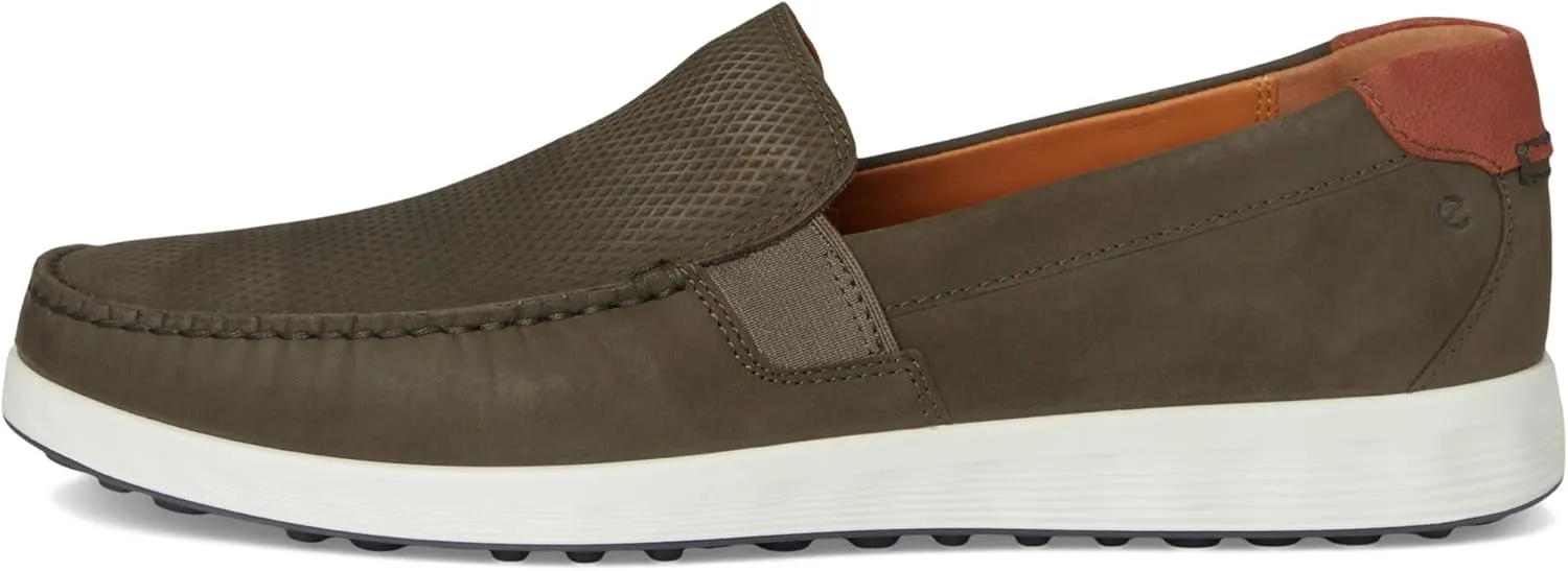 ECCO Men's Lite Moc Summer Driving Style Loafer