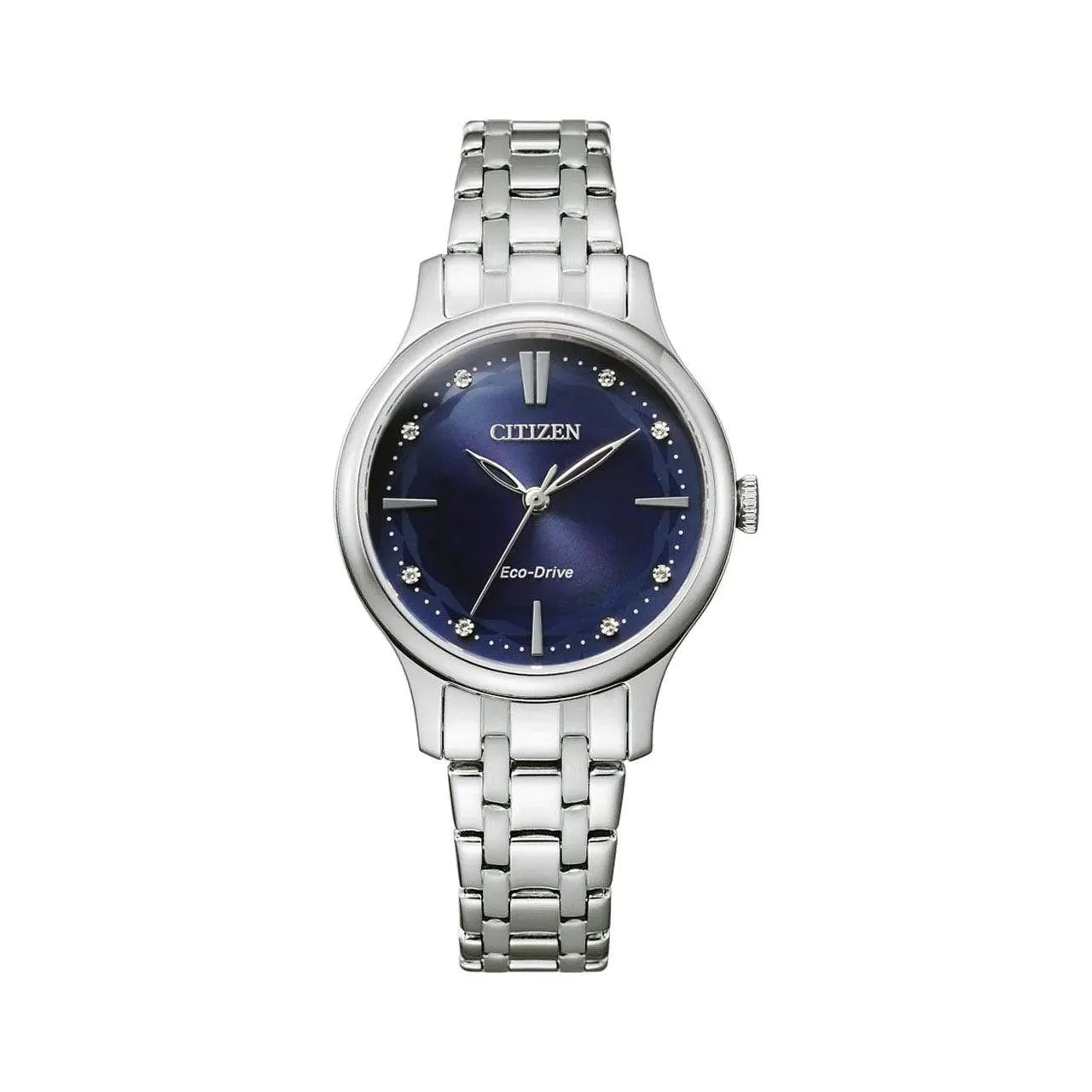 EM0890-85L - Ladies Eco-Drive Dress Watch