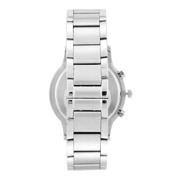 Emporio Armani Blue Dial Chronograph Watch for Men AR2448