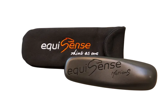 Equisense Motion S Fitness Tracker Set with Stud Guard Girth