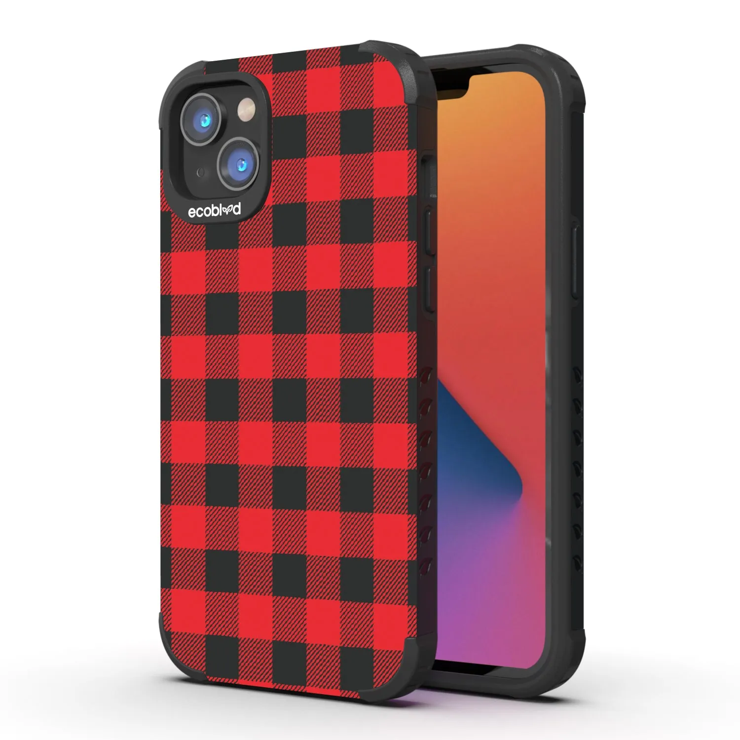 Favorite Flannel - Mojave Collection Case for Apple iPhone 14 Plus
