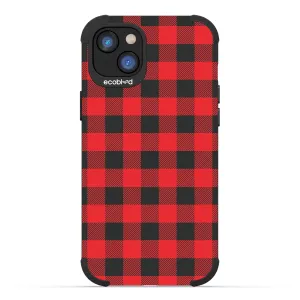 Favorite Flannel - Mojave Collection Case for Apple iPhone 14 Plus