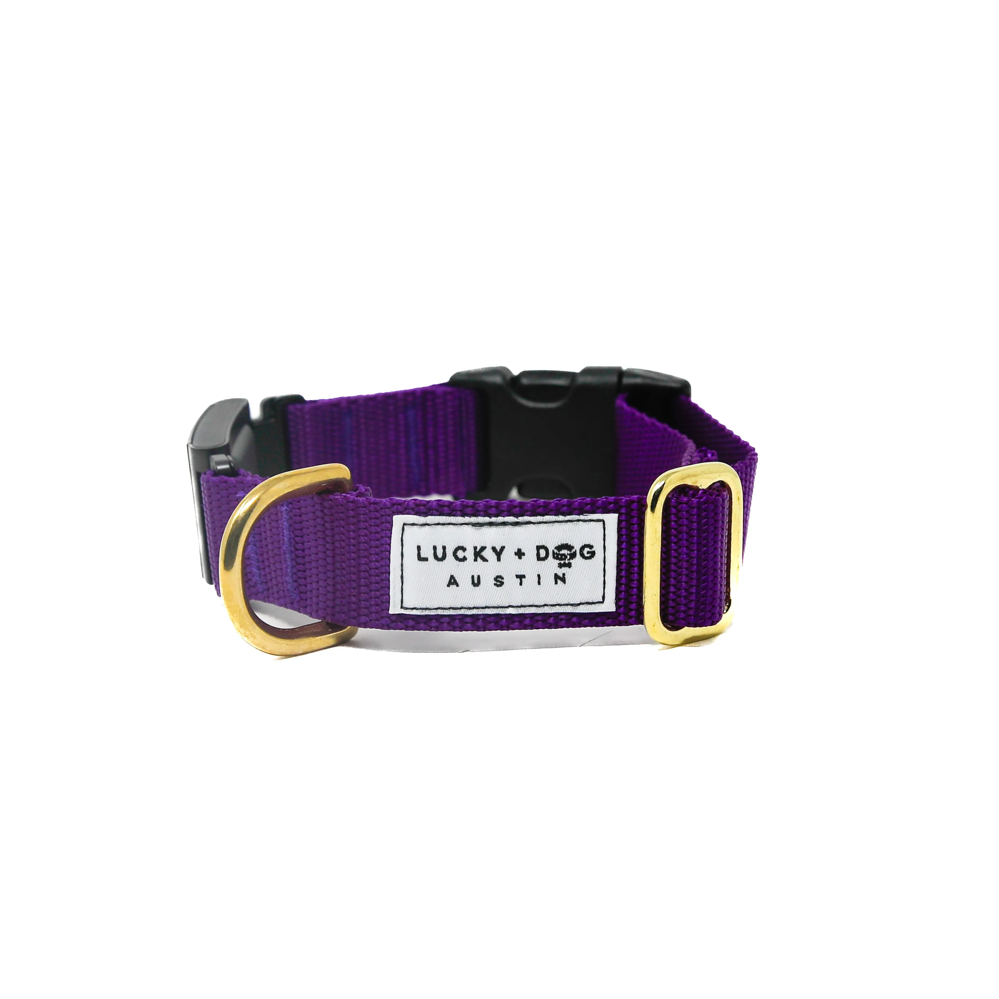 Fi Collar Band - Purple