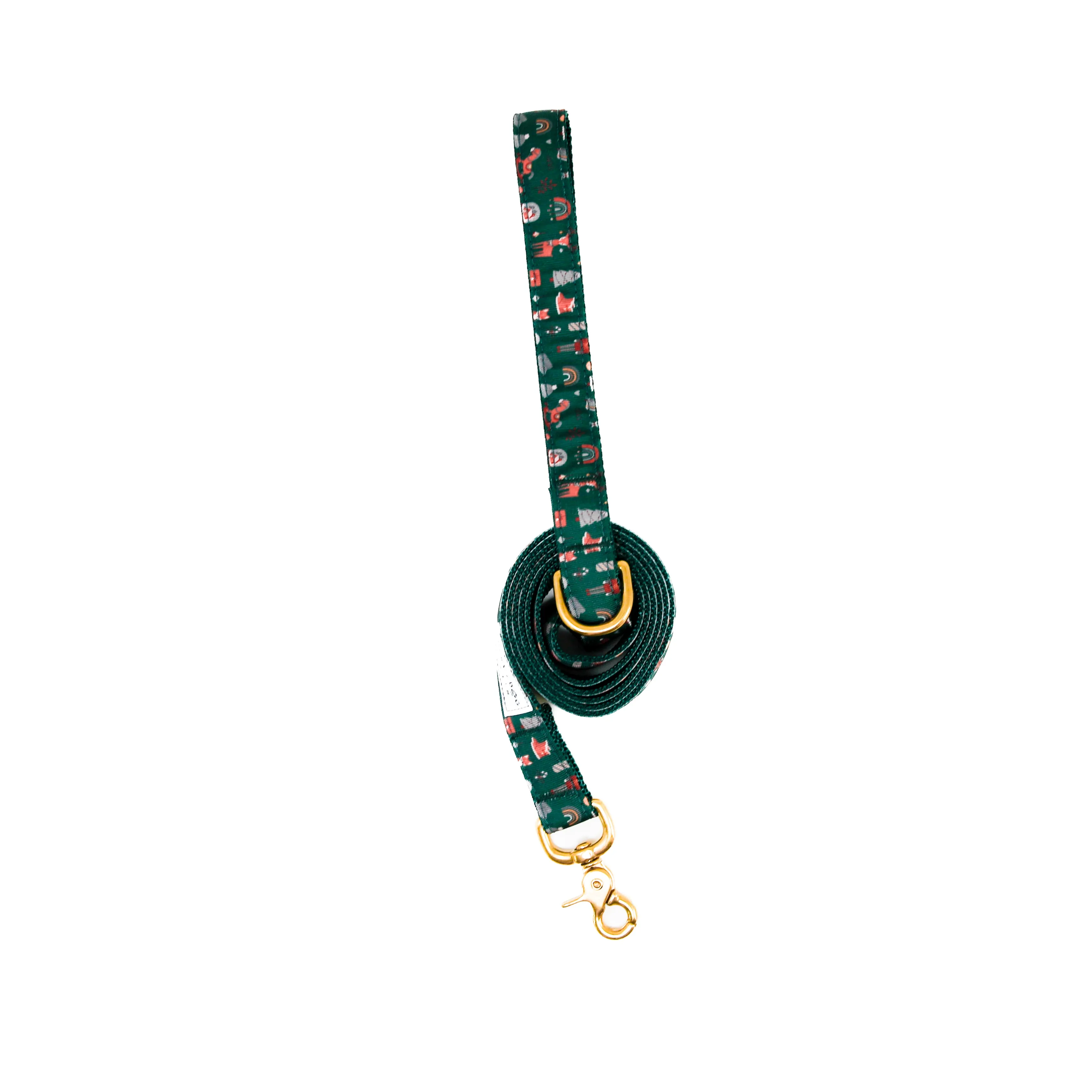 Fi Collar Band - Woodland Winter