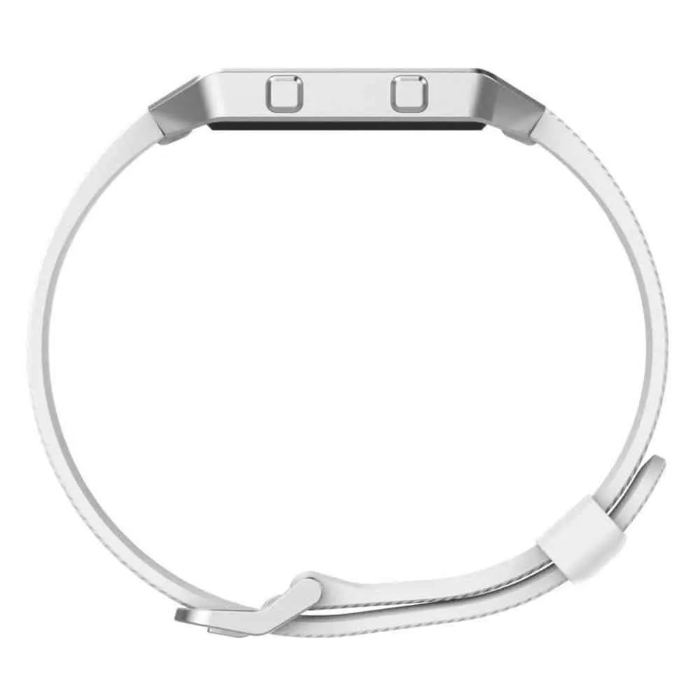 Fitbit Blaze Quick Release Replacement Strap - Frost blue (S-M)