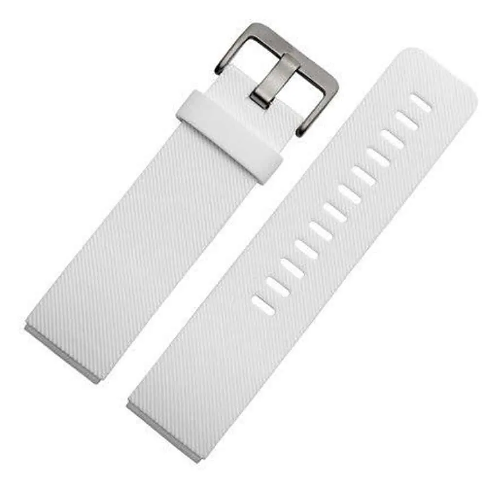 Fitbit Blaze Quick Release Replacement Strap - Frost blue (S-M)