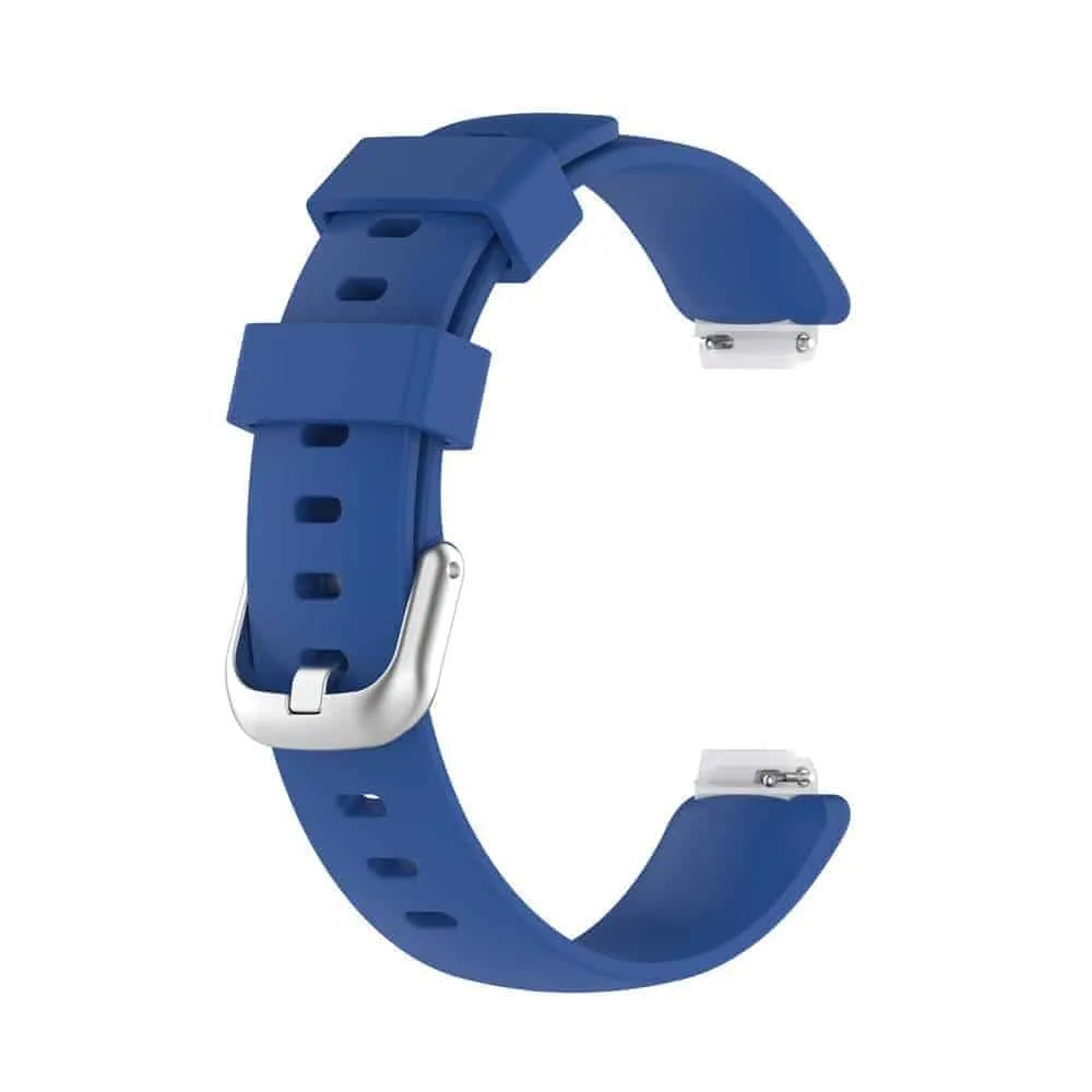 Fitbit Inspire 2 replacement silicone strap - White (M-L)