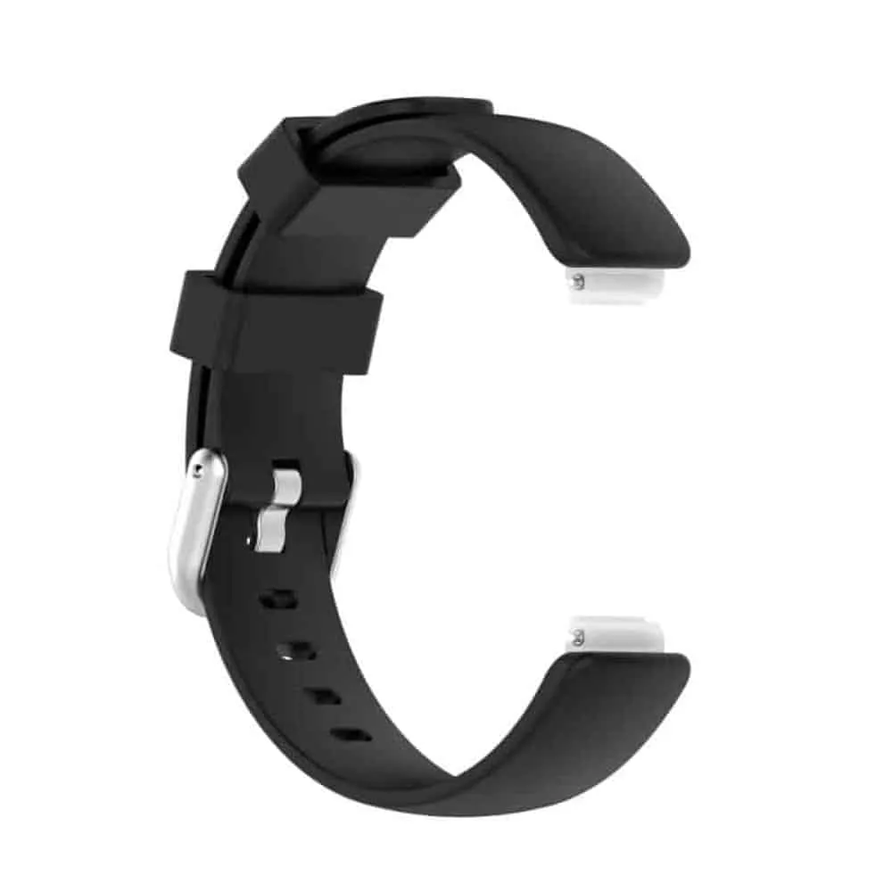 Fitbit Inspire 2 replacement silicone strap - White (M-L)