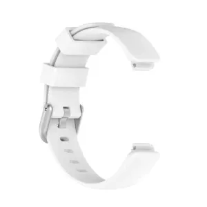 Fitbit Inspire 2 replacement silicone strap - White (M-L)