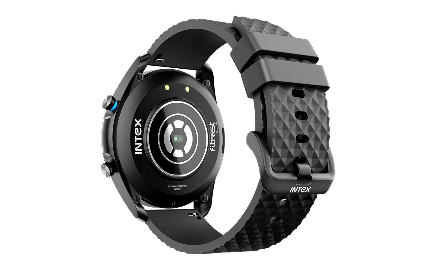 FitRist Active Smart calling SpO2 Watch