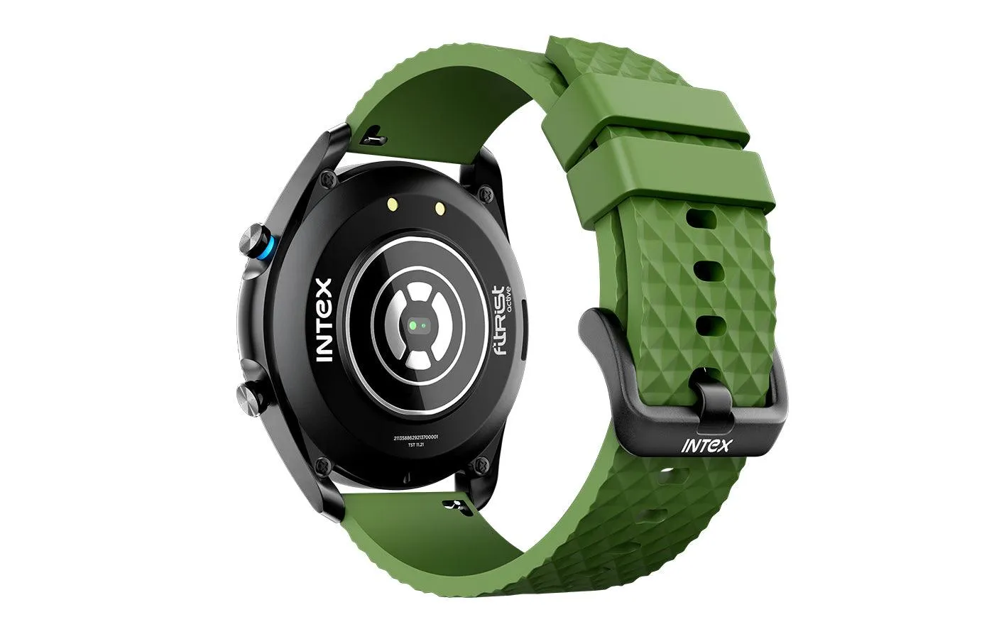 FitRist Active Smart calling SpO2 Watch