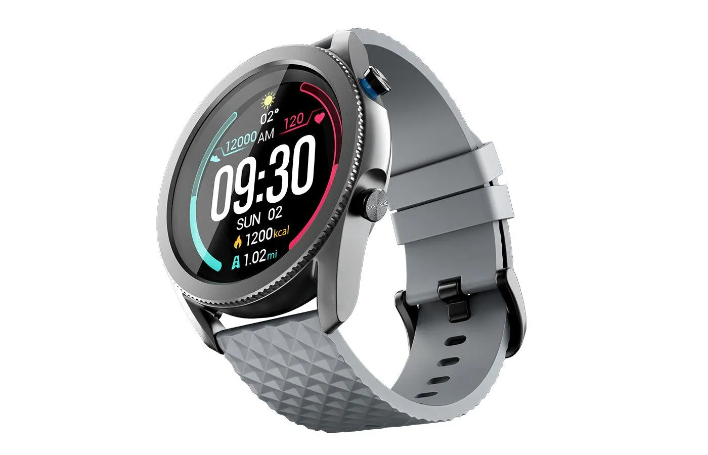 FitRist Active Smart calling SpO2 Watch