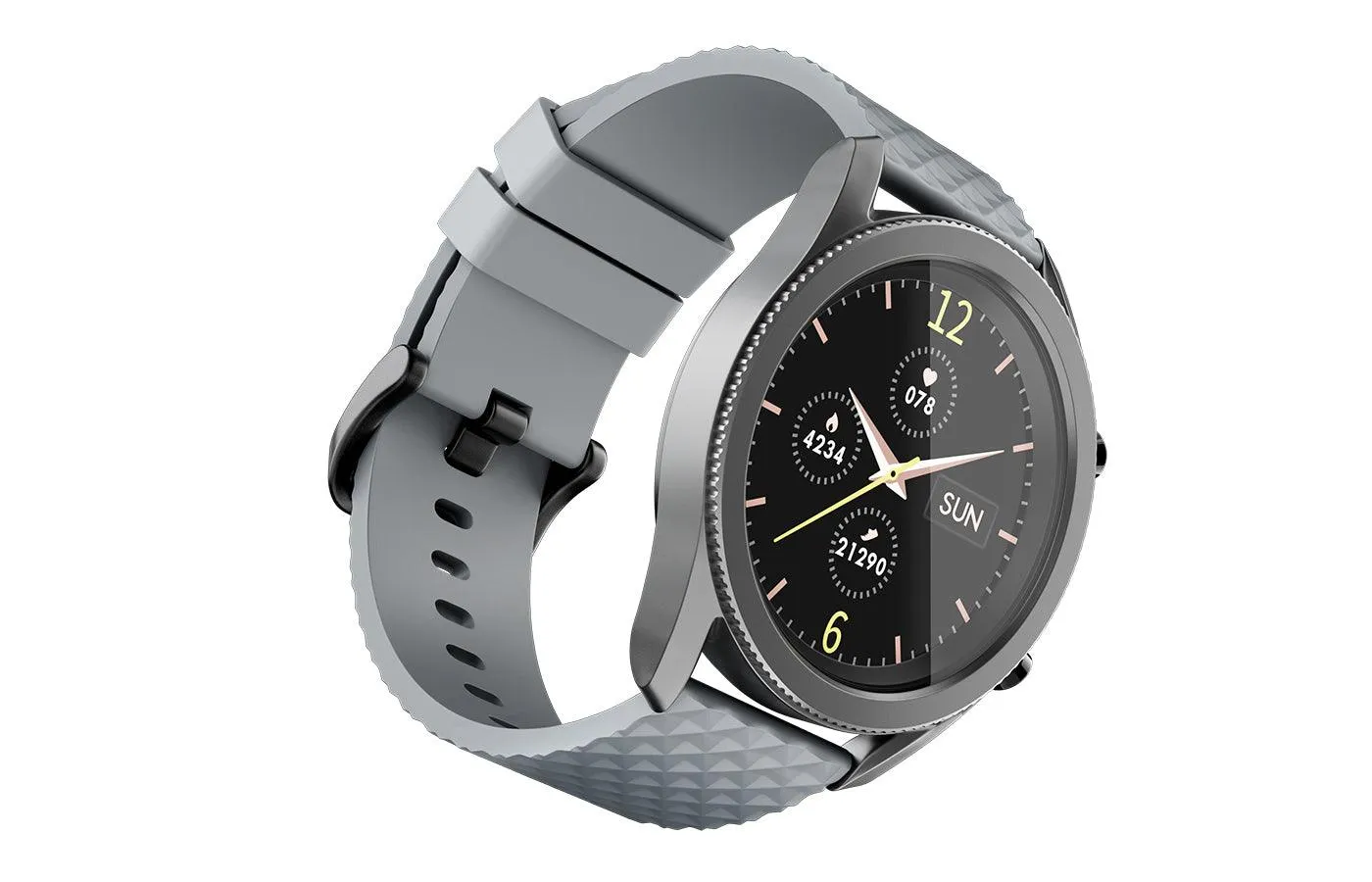 FitRist Active Smart calling SpO2 Watch