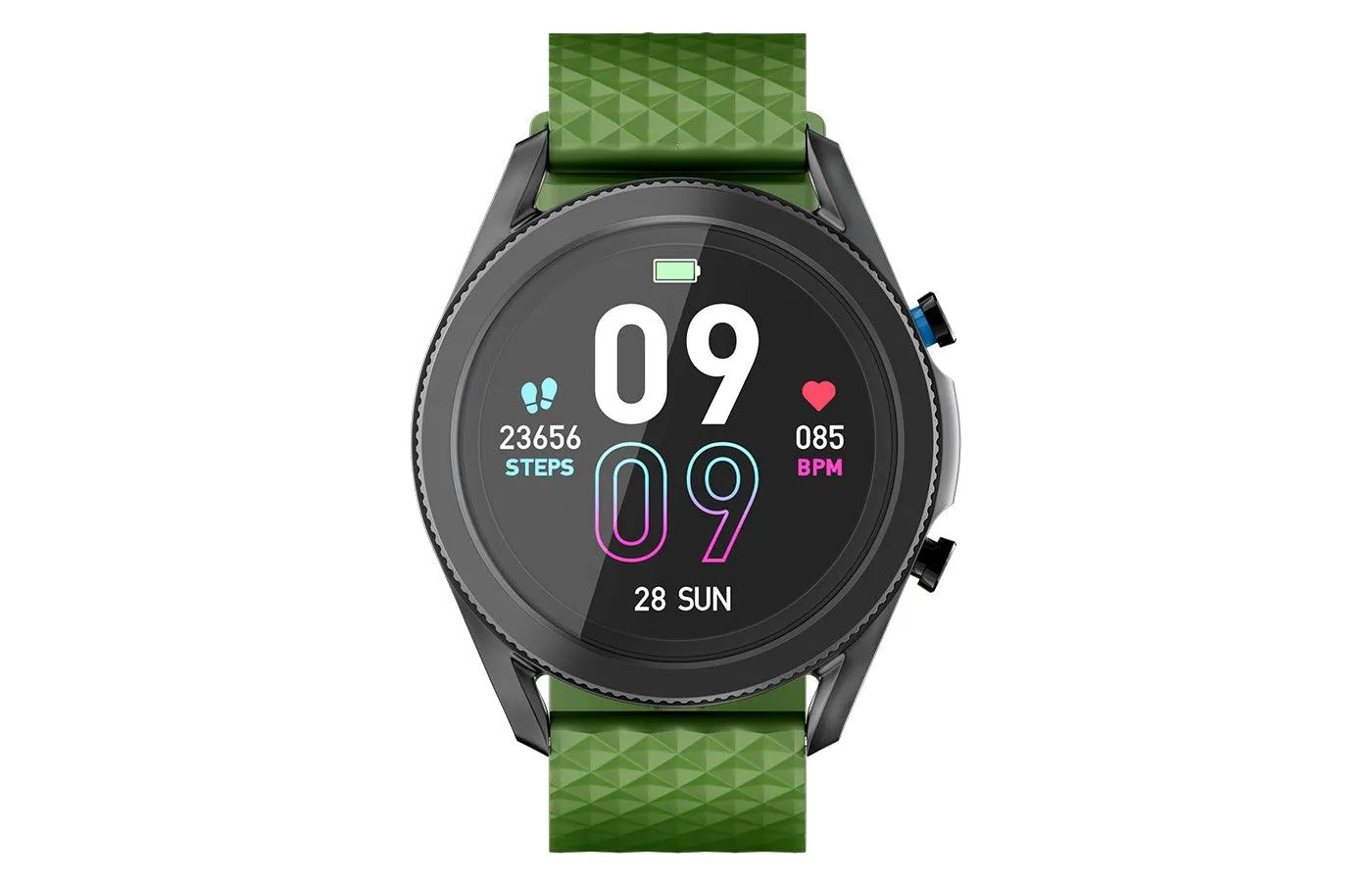 FitRist Active Smart calling SpO2 Watch