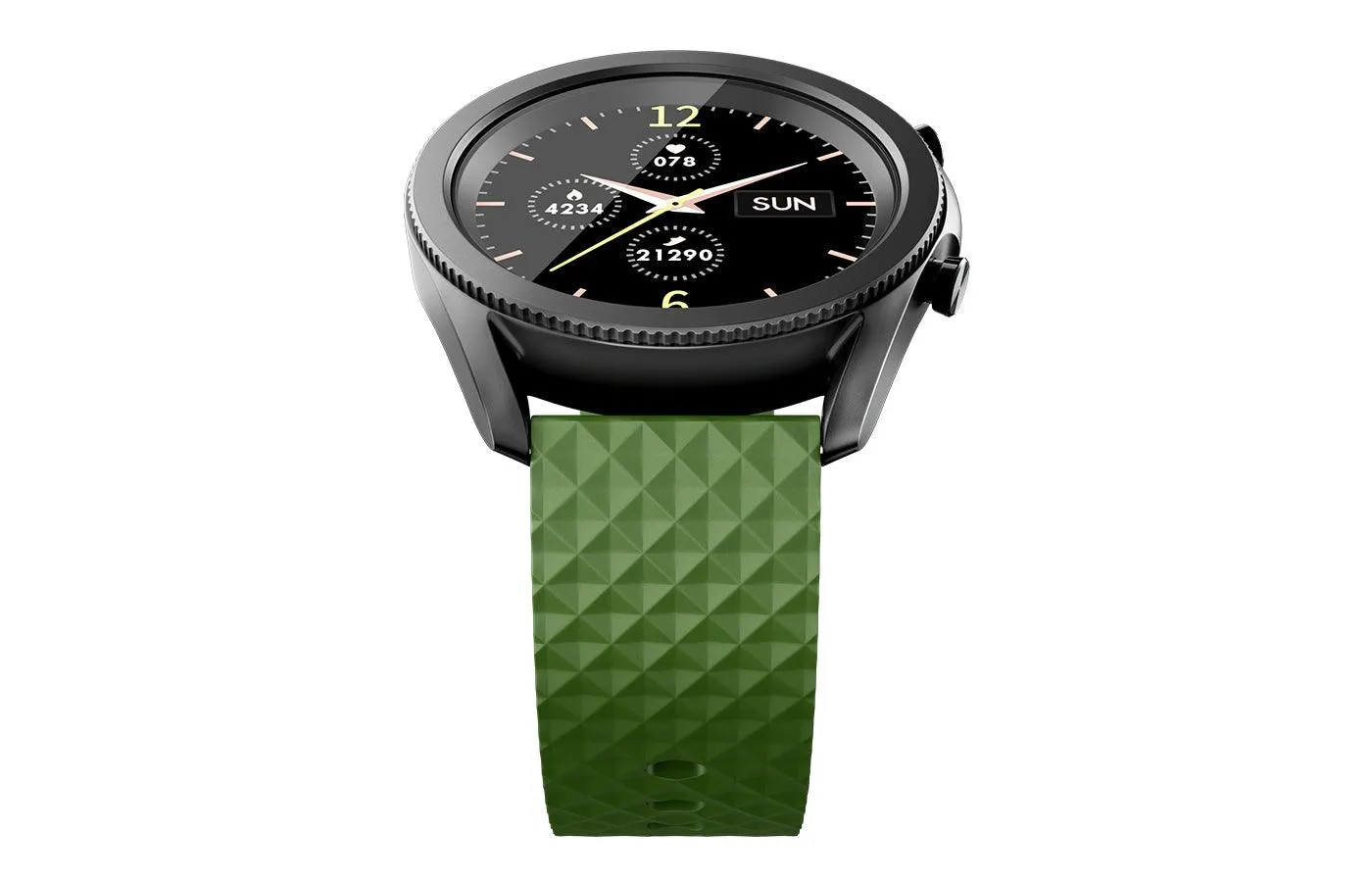 FitRist Active Smart calling SpO2 Watch