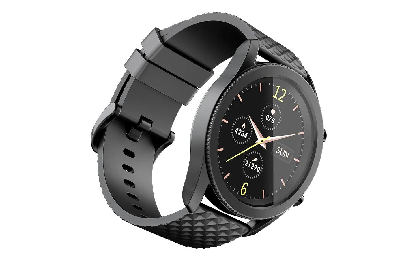 FitRist Active Smart calling SpO2 Watch