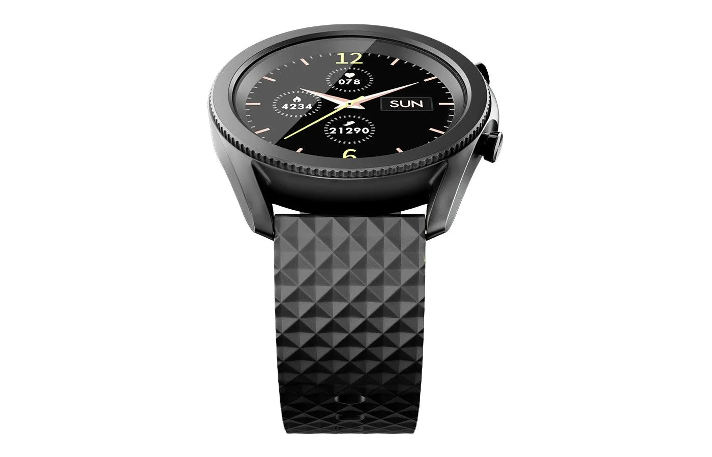 FitRist Active Smart calling SpO2 Watch