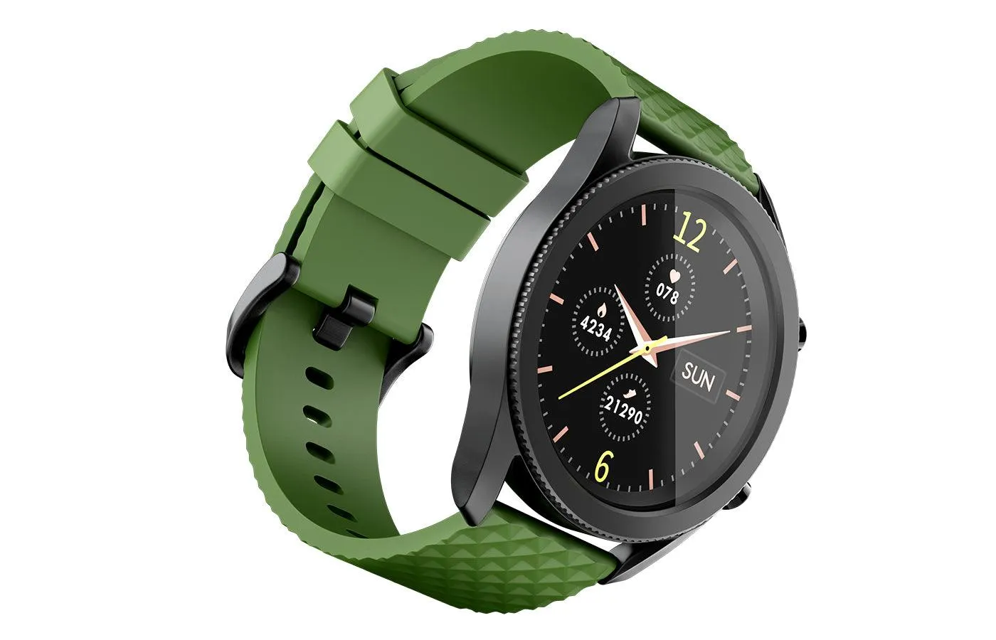 FitRist Active Smart calling SpO2 Watch