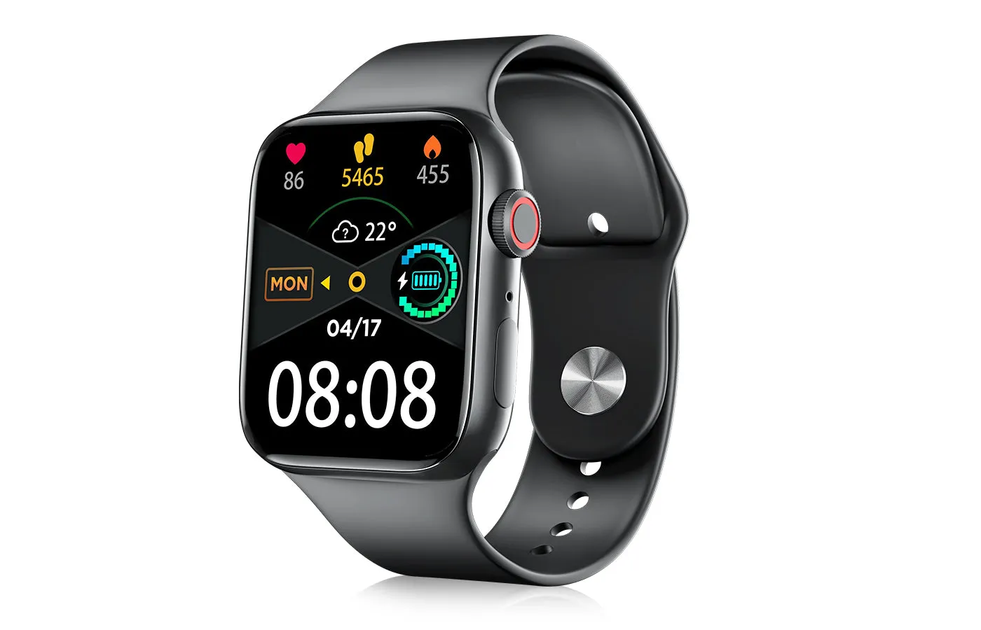 FitRist Max Smart calling Watch