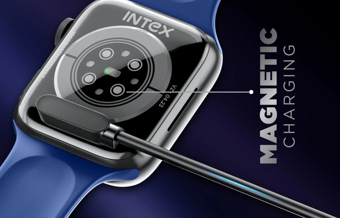 FitRist Max Smart calling Watch