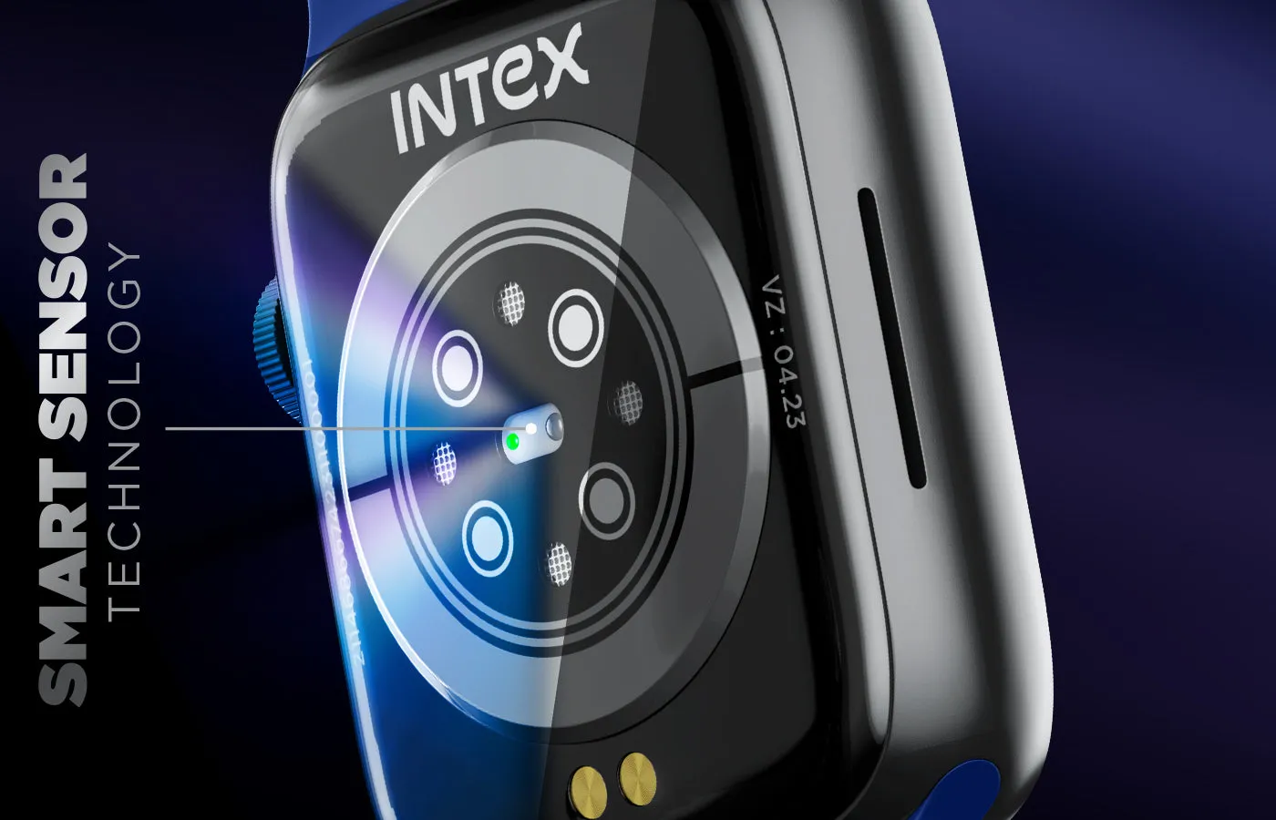 FitRist Max Smart calling Watch