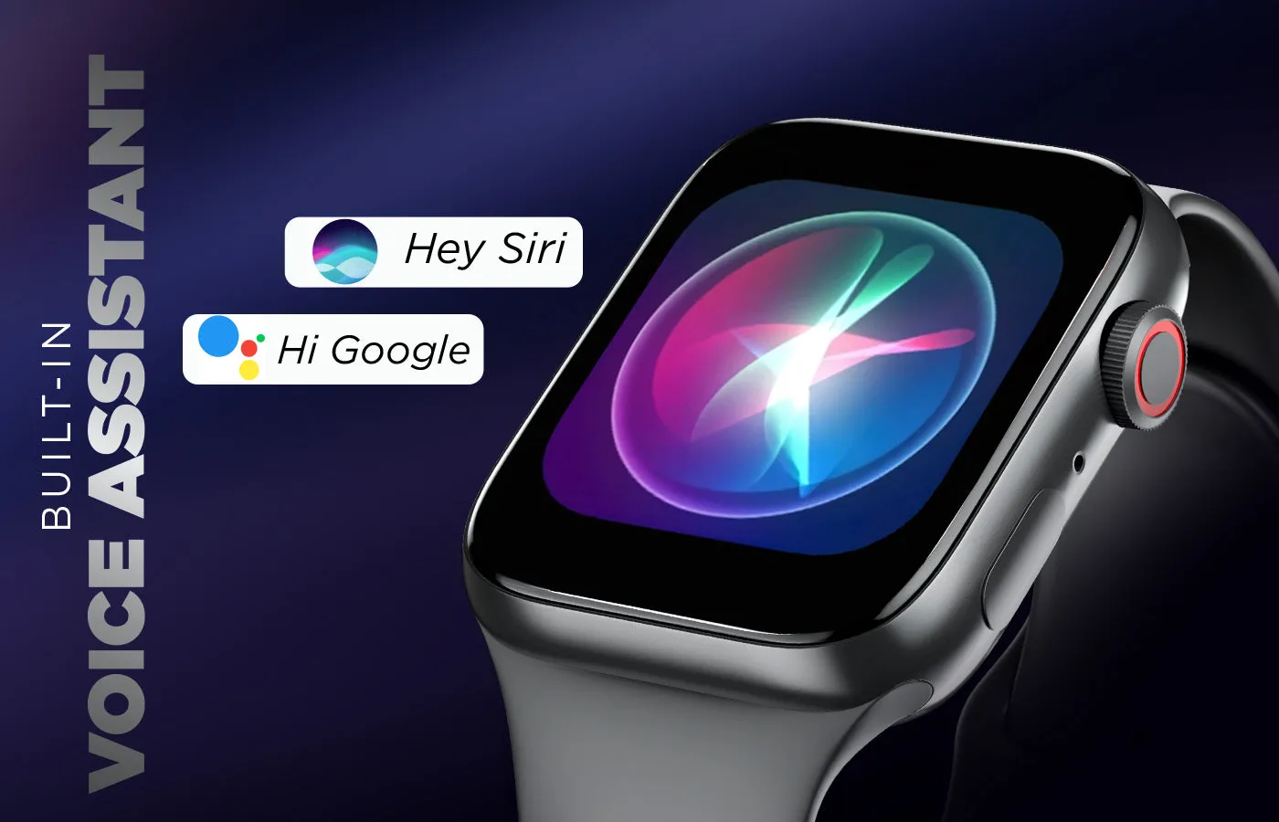 FitRist Max Smart calling Watch