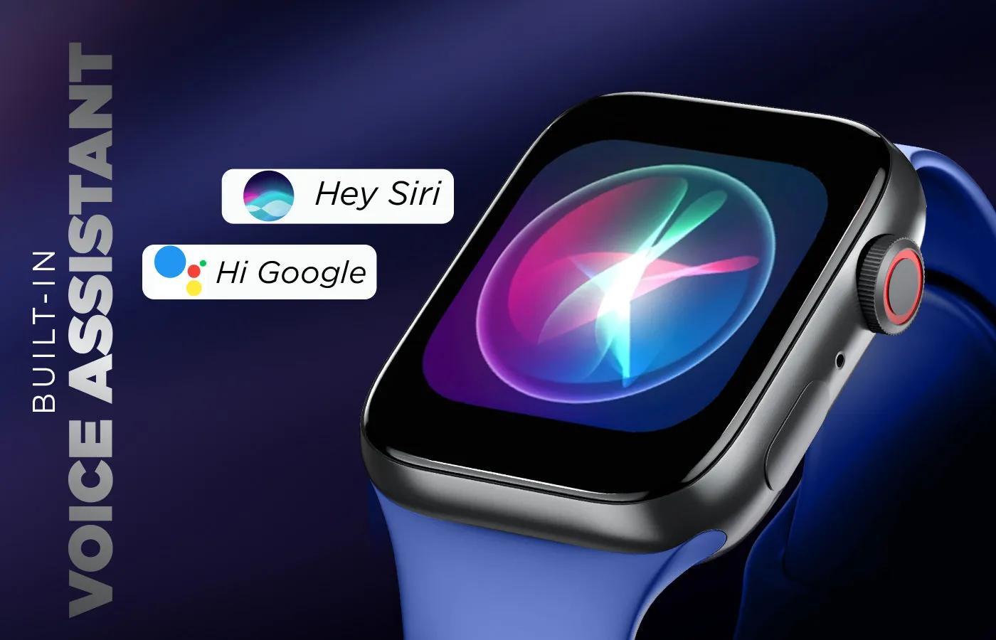 FitRist Max Smart calling Watch