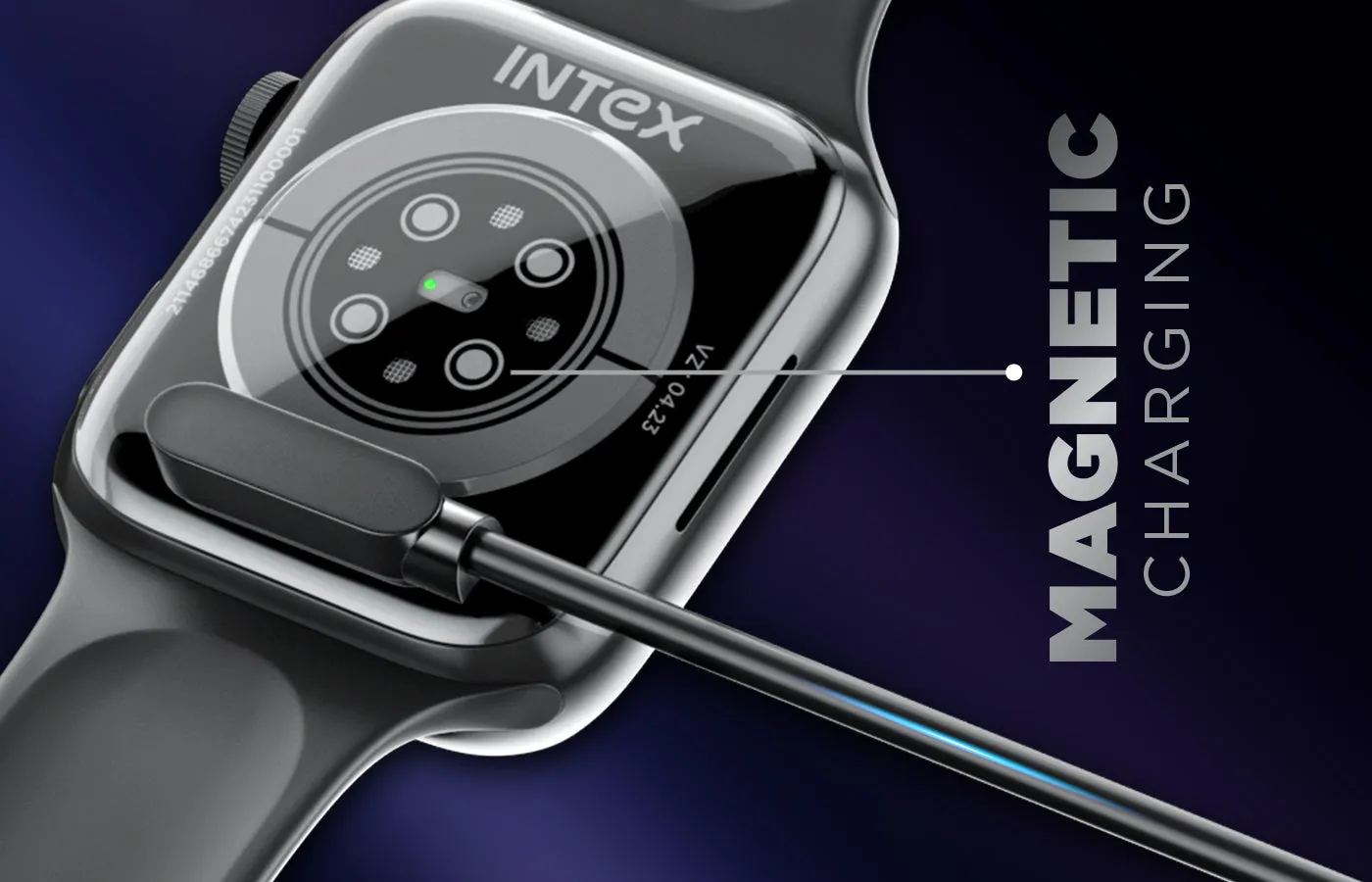 FitRist Max Smart calling Watch