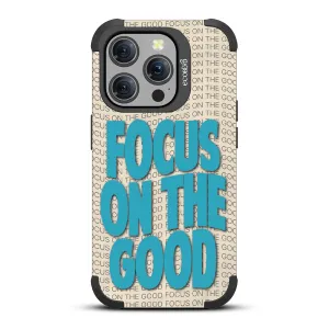 Focus On The Good - Mojave Collection Case for Apple iPhone 15 Pro