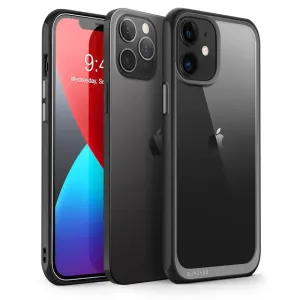 For Iphone 12 / 12 Pro 6.1 Inch Ub Style Clear Hybrid Protective Case